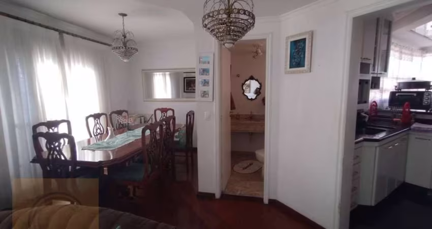 Apartamento Duplex com 3 dormitórios à venda, 127 m² por R$ 1.050.000,00 - Tatuapé - São Paulo/SP