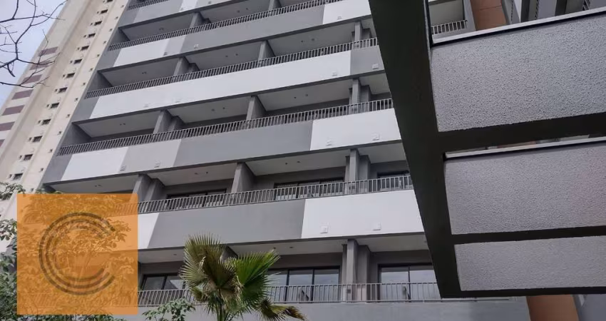 Studio com 1 dormitório à venda, 25 m² por R$ 325.000,00 - Tatuapé - São Paulo/SP