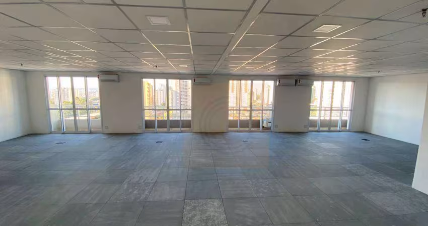 Sala à venda, 128 m² por R$ 1.720.000,00 - Tatuapé - São Paulo/SP