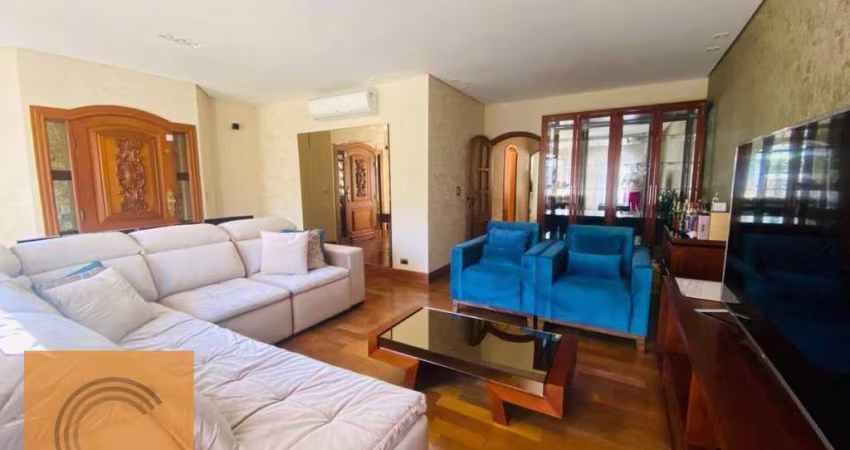 Sobrado com 3 dormitórios à venda, 380 m² por R$ 2.200.000,00 - Tatuapé - São Paulo/SP