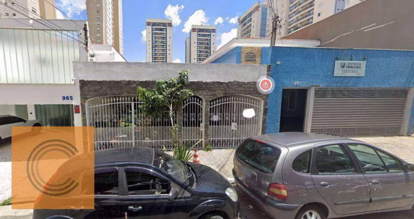 Casa com 2 dormitórios à venda, 147 m² por R$ 1.900.000 - Tatuapé - São Paulo/SP