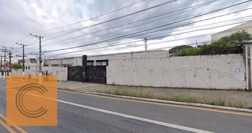 Galpão para alugar, 1900 m² por R$ 47.000,00/mês - Vila Formosa - São Paulo/SP