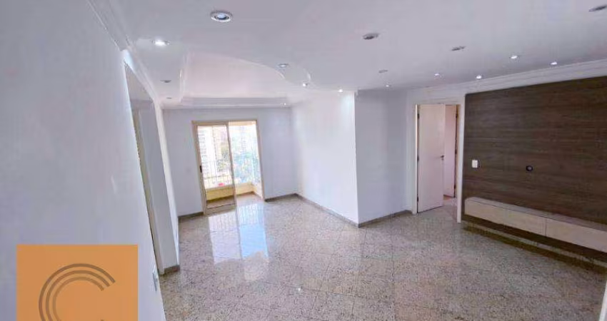Apartamento 3 dormitórios sendo 1 suíte à venda, 92 m² por R$ 890.400 - Tatuapé - São Paulo/SP