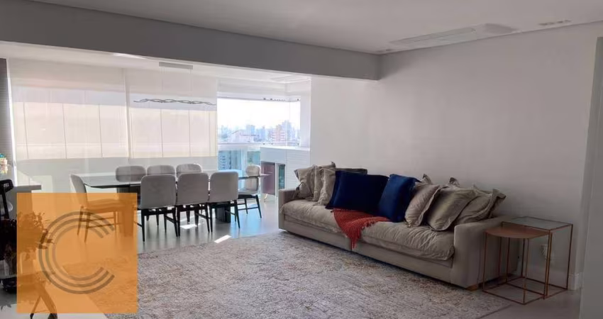 Apartamento com 2 dormitórios à venda, 92 m² por R$ 1.960.000,00 - Anália Franco - São Paulo/SP