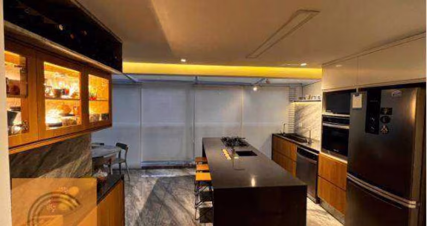 Apartamento com 2 dormitórios à venda, 79 m² por R$ 920.000,00 - Tatuapé - São Paulo/SP