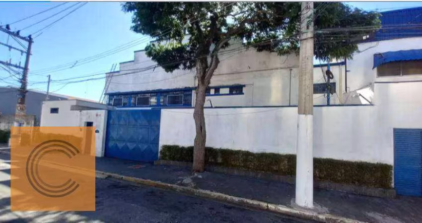 Galpão para alugar, 1040 m² por R$ 29.770/mês - Vila Carrão - São Paulo/SP