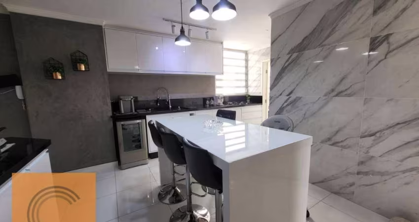 Apartamento com 2 dormitórios à venda, 110 m² por R$ 850.000,00 - Tatuapé - São Paulo/SP