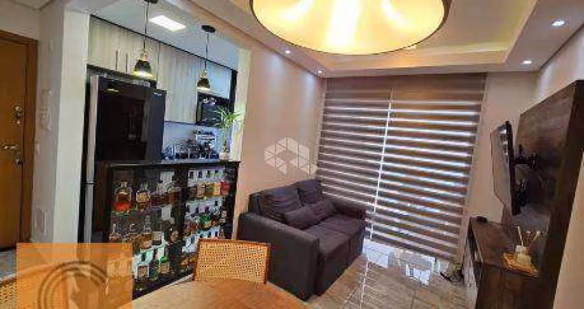 Apartamento com 2 dormitórios à venda, 57 m² por R$ 650.000,00 - Anália Franco - São Paulo/SP