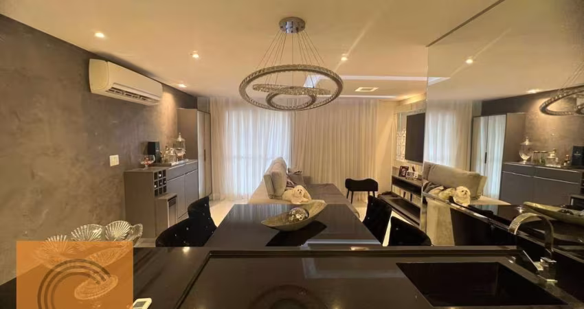 Apartamento com 3 dormitórios à venda, 74 m² por R$ 930.000,00 - Vila Carrão - São Paulo/SP