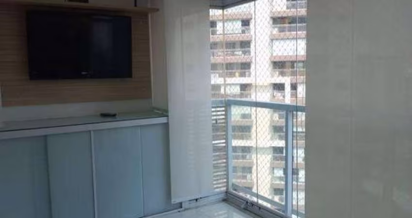 Apartamento com 1 dormitório à venda, 53 m² por R$ 750.000,00 - Anália Franco - São Paulo/SP