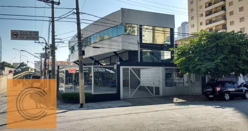 Prédio para alugar, 500 m² por R$ 30.000,00/mês - Tatuapé - São Paulo/SP