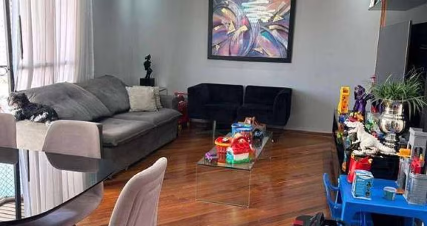 Apartamento com 3 dormitórios à venda, 122 m² por R$ 950.000,00 - Tatuapé - São Paulo/SP
