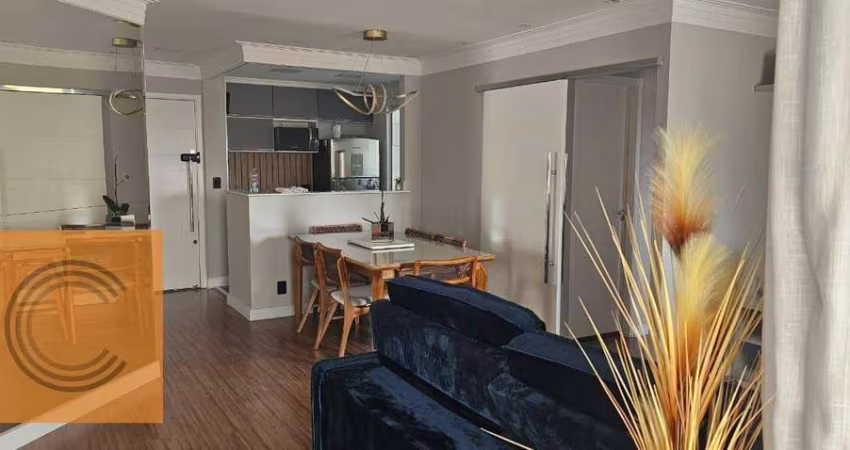 Apartamento com 2 dormitórios à venda, 84 m² por R$ 810.000,00 - Jardim Vila Formosa - São Paulo/SP
