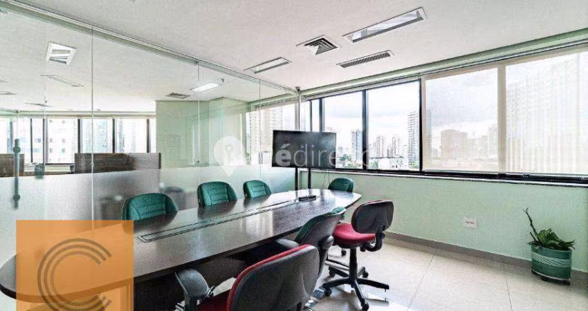 Sala à venda, 87 m² por R$ 1.000.000,00 - Tatuapé - São Paulo/SP