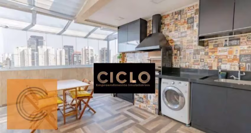 Apartamento com 3 dormitórios à venda, 132 m² por r$ 1.200.000 - jardim anália franco - são paulo/sp