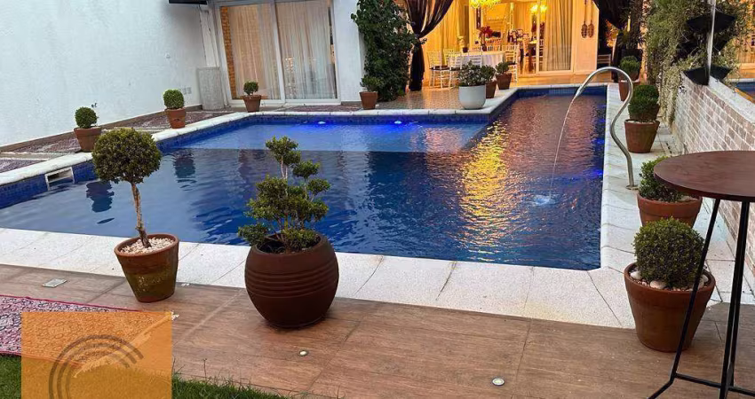 Sobrado com 4 dormitórios, 589 m² - venda por R$ 5.100.000,00 ou aluguel por R$ 25.990,00/mês - Mooca - São Paulo/SP