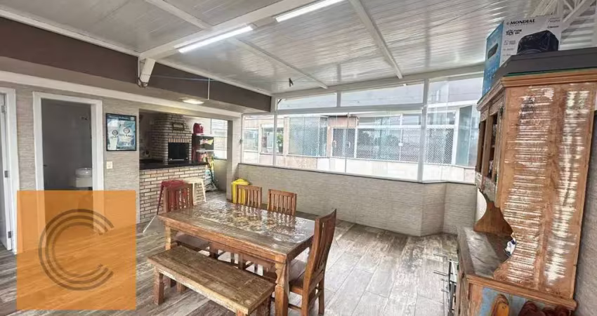 Sobrado com 3 dormitórios à venda, 172 m² por r$ 1.060.000,00 - vila invernada - são paulo/sp