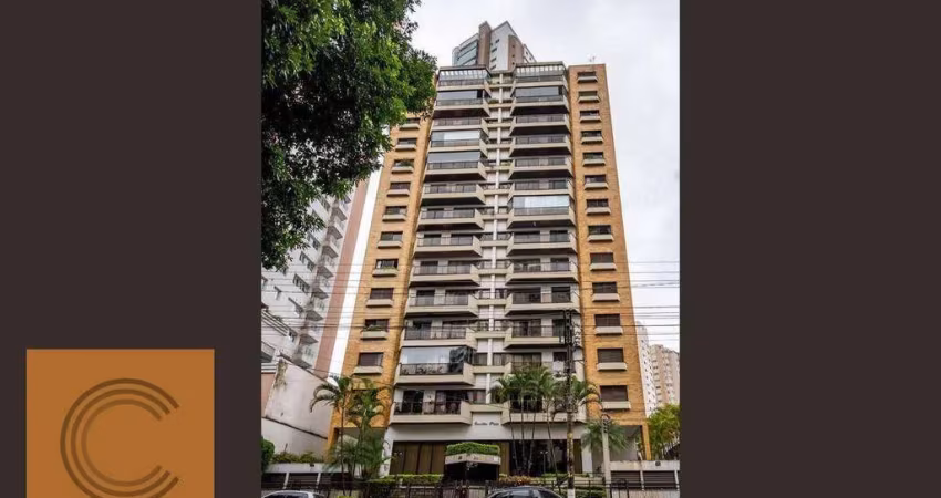 Apartamento com 4 dormitórios à venda, 185 m² por R$ 1.200.000 - Jardim Anália Franco - São Paulo/SP