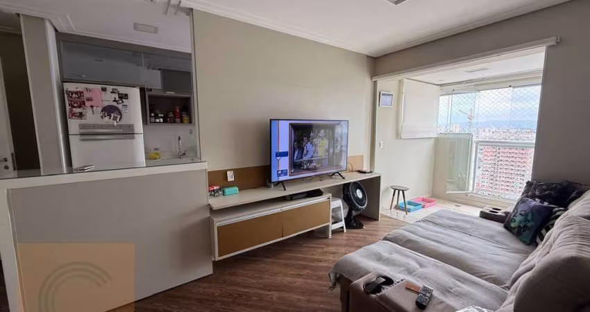Apartamento com 2 dormitórios à venda, 65 m² por R$ 770.000,00 - Tatuapé - São Paulo/SP