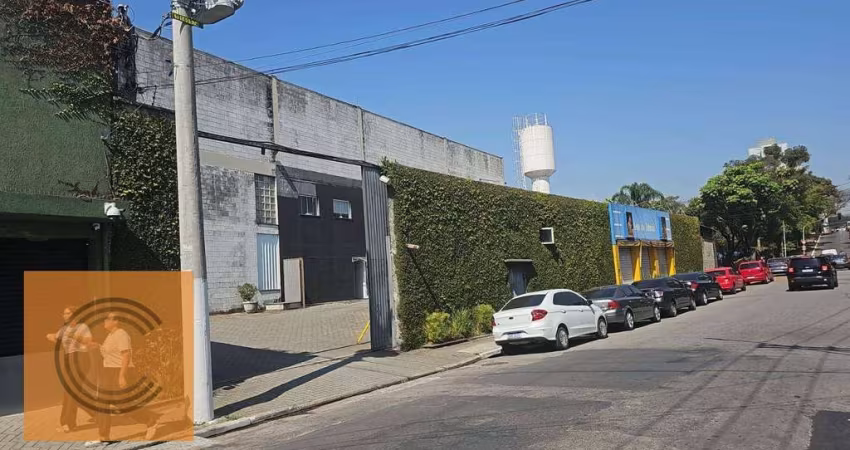 Galpão à venda, 2500 m² por R$ 12.800.000,00 - Penha - São Paulo/SP