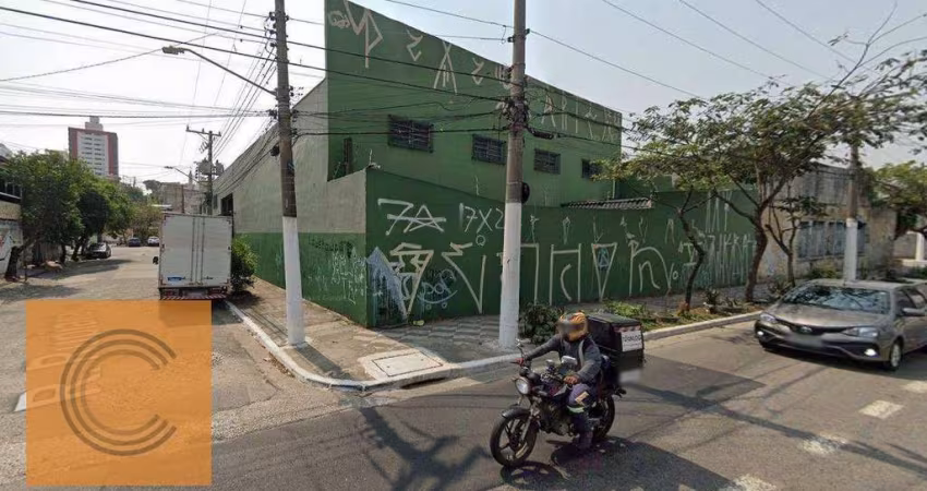 Galpão à venda, 1000 m² por R$ 5.800.000,00 - Vila Nova Manchester - São Paulo/SP