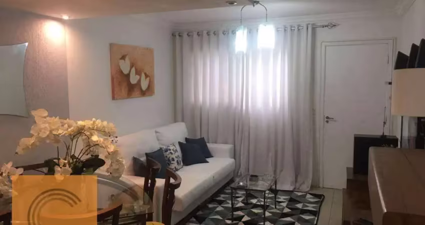 Sobrado com 2 dormitórios à venda, 74 m² por R$ 650.000,00 - Vila Carrão - São Paulo/SP