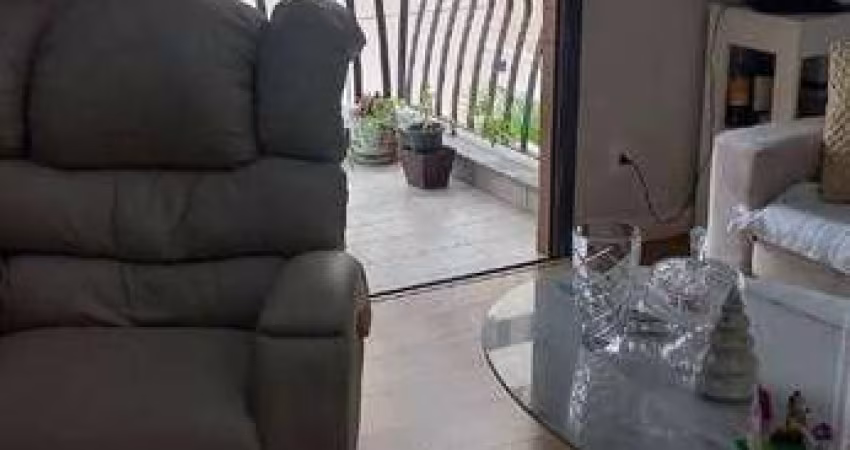 Apartamento 3 dormitórios sendo 1 suíte à venda, 93 m² por R$ 930.000 - Tatuapé - São Paulo/SP