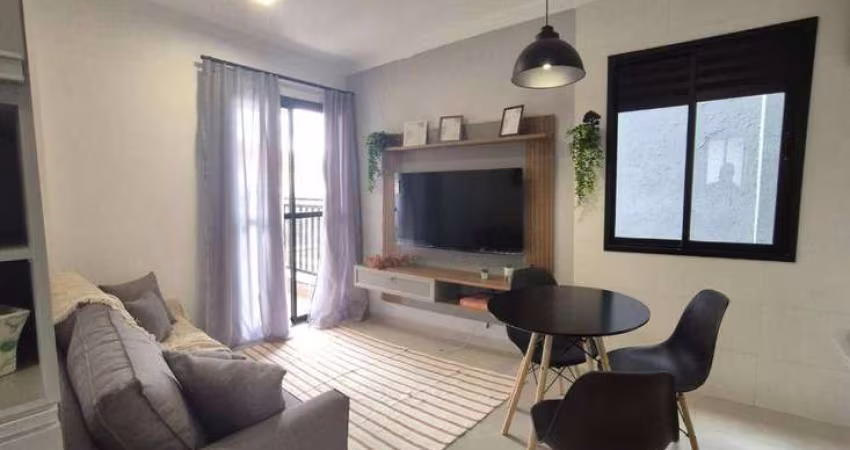 Apartamento com 2 dormitórios à venda, 35 m² por R$ 380.000,00 - Vila Carrão - São Paulo/SP