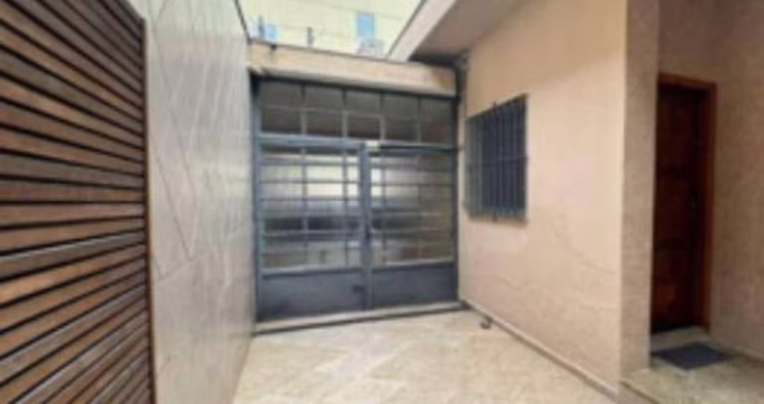Casa com 3 dormitórios à venda, 168 m² por R$ 1.050.000,00 - Tatuapé - São Paulo/SP
