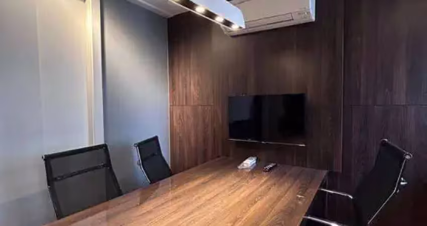 Sala à venda, 30 m² por r$ 450.000,00 - tatuapé - são paulo/sp