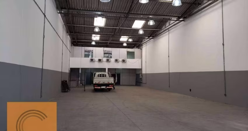 Galpão para alugar, 480 m² por R$ 20.500,00/mês - Chácara Califórnia - São Paulo/SP
