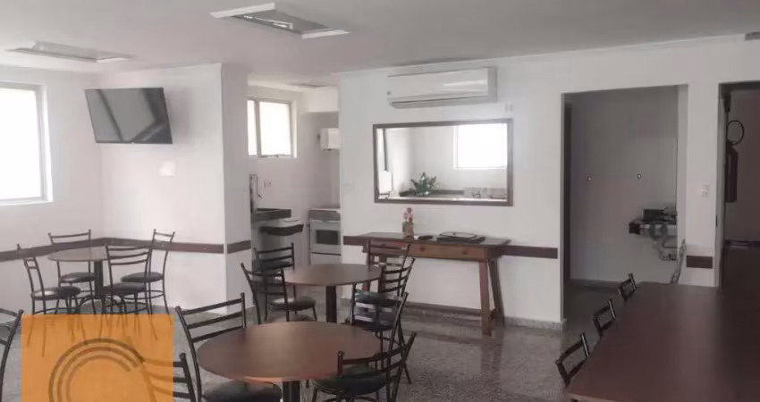 Apartamento com 2 dormitórios à venda, 60 m² por r$ 500.000,00 - tatuapé - são paulo/sp
