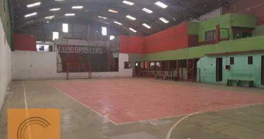 Galpão à venda, 1362 m² por r$ 6.000.000 - vila regente feijó - são paulo/sp
