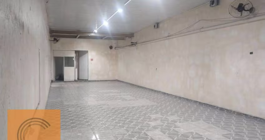 Salão para alugar, 180 m² por R$ 6.900/mês - Tatuapé - São Paulo/SP