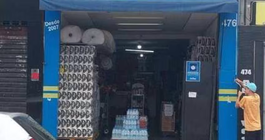 Salão para alugar, 100 m² por R$ 4.435,00/mês - Tatuapé - São Paulo/SP