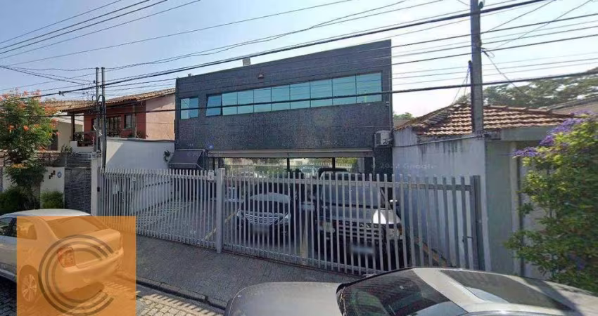Prédio, 460 m² - venda por R$ 4.550.000 ou aluguel por R$ 20.900/mês - Tatuapé - São Paulo/SP