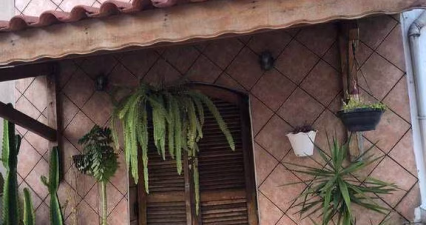 Sobrado com 3 dormitórios à venda, 182 m² por R$ 1.100.000 - Tatuapé - São Paulo/SP