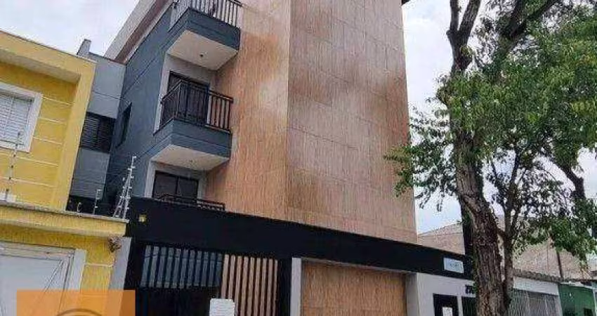 Apartamento com 2 dormitórios à venda, 53 m² por R$ 480.000,00 - Vila Carrão - São Paulo/SP