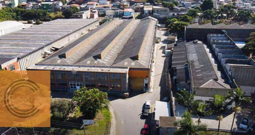 Galpão para alugar, 8100 m² por R$ 203.000,00/mês - Vila Miriam - Guarulhos/SP