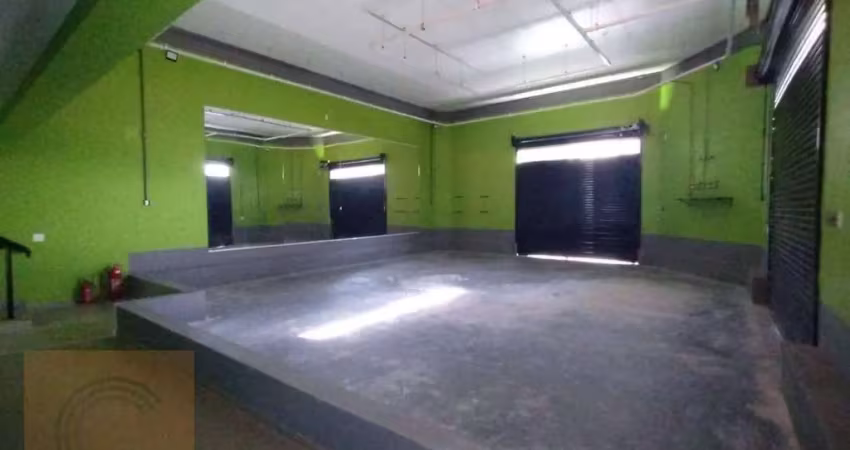 Salão, 198 m² - venda por r$ 2.200.000,00 ou aluguel por r$ 16.750,00/mês - vila gomes cardim - são paulo/sp