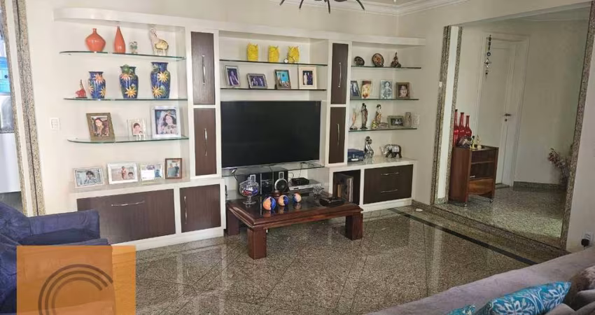 Apartamento com 3 dormitórios à venda, 154 m² por R$ 1.520.000,00 - Tatuapé - São Paulo/SP