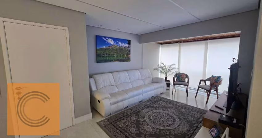 Apartamento com 3 dormitórios à venda, 93 m² por R$ 1.280.000,00 - Tatuapé - São Paulo/SP