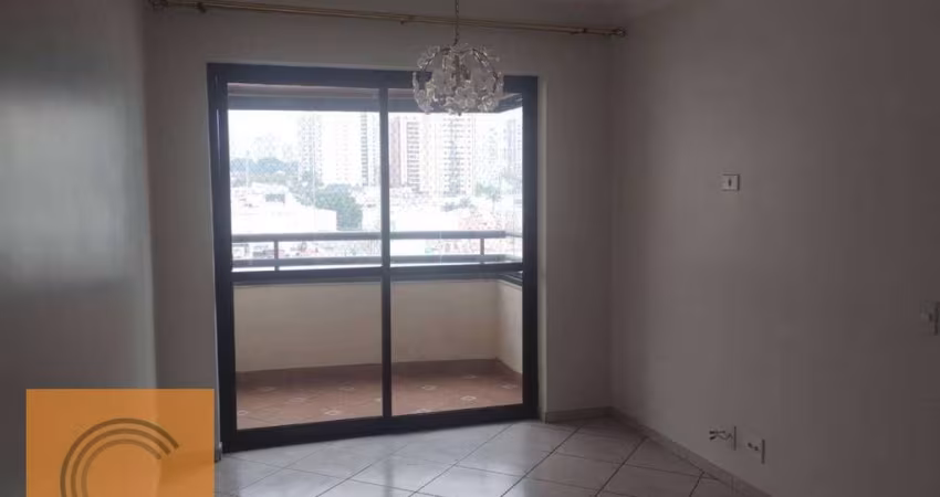 Apartamento com 3 dormitórios, 85 m² - venda por R$ 770.000,00 ou aluguel por R$ 5.642,00/mês - Tatuapé - São Paulo/SP