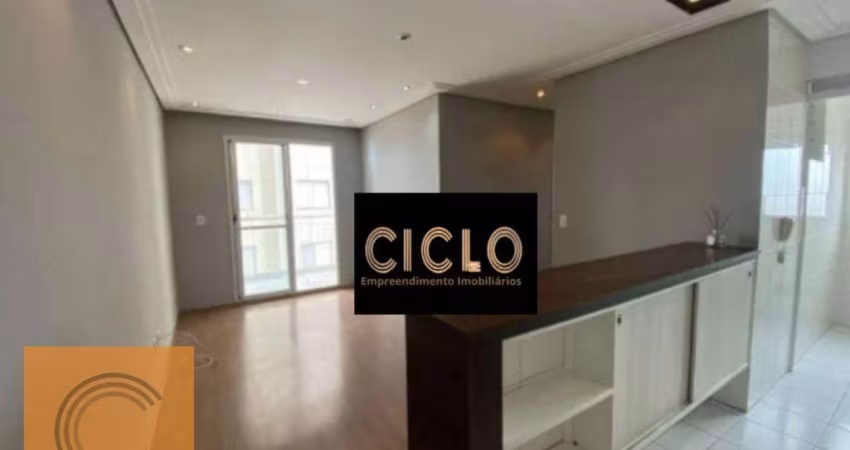 Apartamento com 3 dormitórios à venda, 61 m² por R$ 375.000 - Jardim Vila Formosa - São Paulo/SP