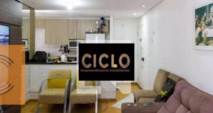 Apartamento com 3 dormitórios à venda, 54 m² por R$ 385.000 - Jardim Vila Formosa - São Paulo/SP