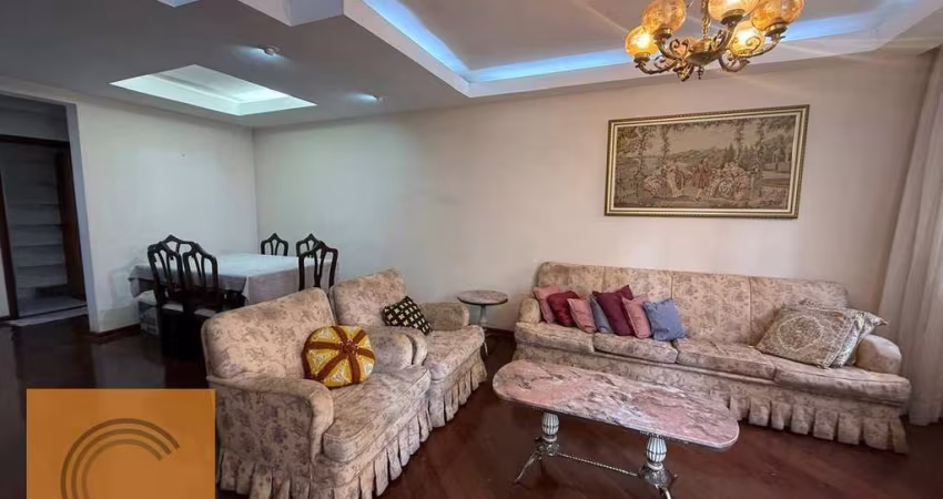 Apartamento 3 dormitórios sendo 1 suíte à venda, 130 m² por R$ 1.100.000 - Tatuapé - São Paulo/SP