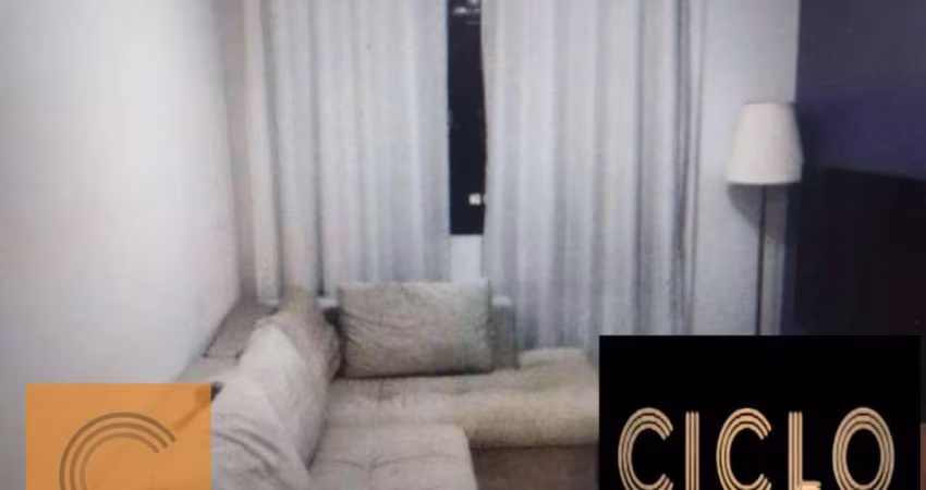 Apartamento com 2 dormitórios à venda, 50 m² por R$ 330.000,00 - Brás - São Paulo/SP