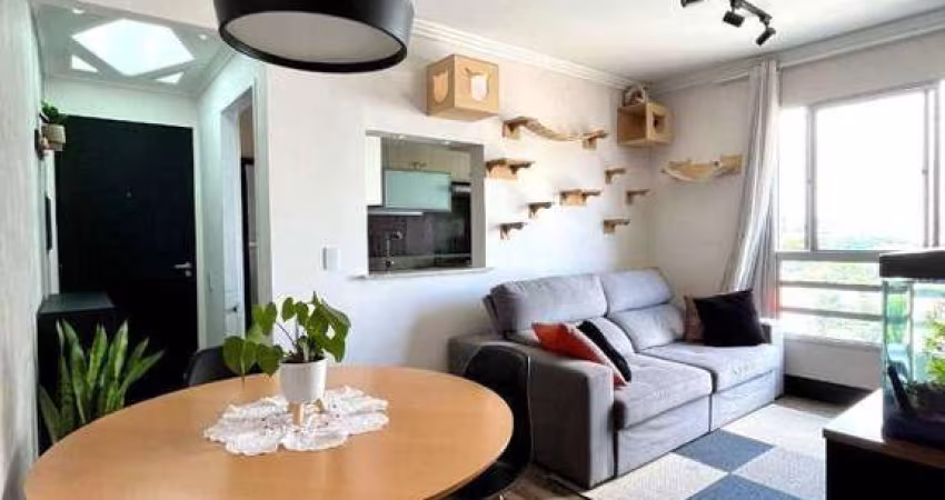 Apartamento com 2 dormitórios à venda, 49 m² por R$ 500.000 - Belenzinho - São Paulo/SP
