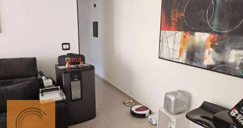 Apartamento com 2 dormitórios à venda, 57 m² por R$ 590.000,00 - Mooca - São Paulo/SP