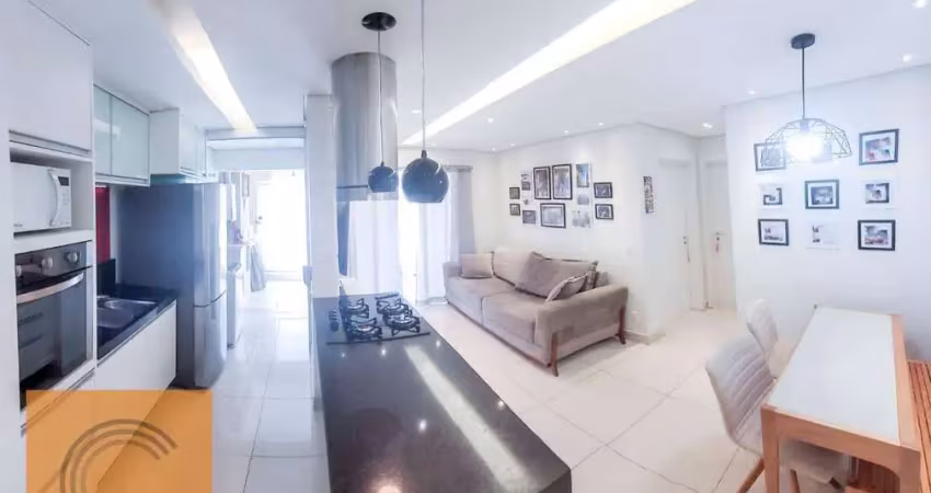 Apartamento com 2 dormitórios à venda, 69 m² por r$ 650.000 - belenzinho - são paulo/sp
